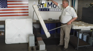 Pallet Handling_Vacuum Lifting